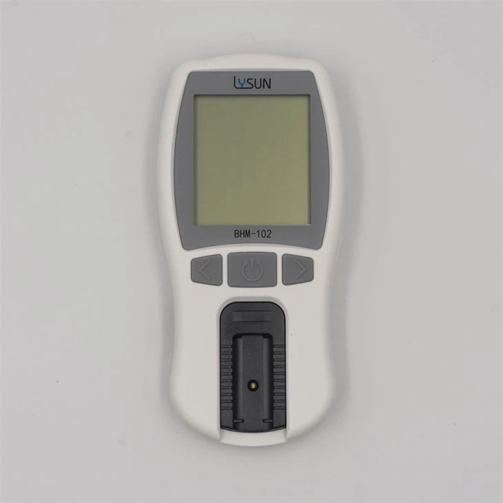 Best Price Microtouch Hemoglobin Analysis Digital Meter