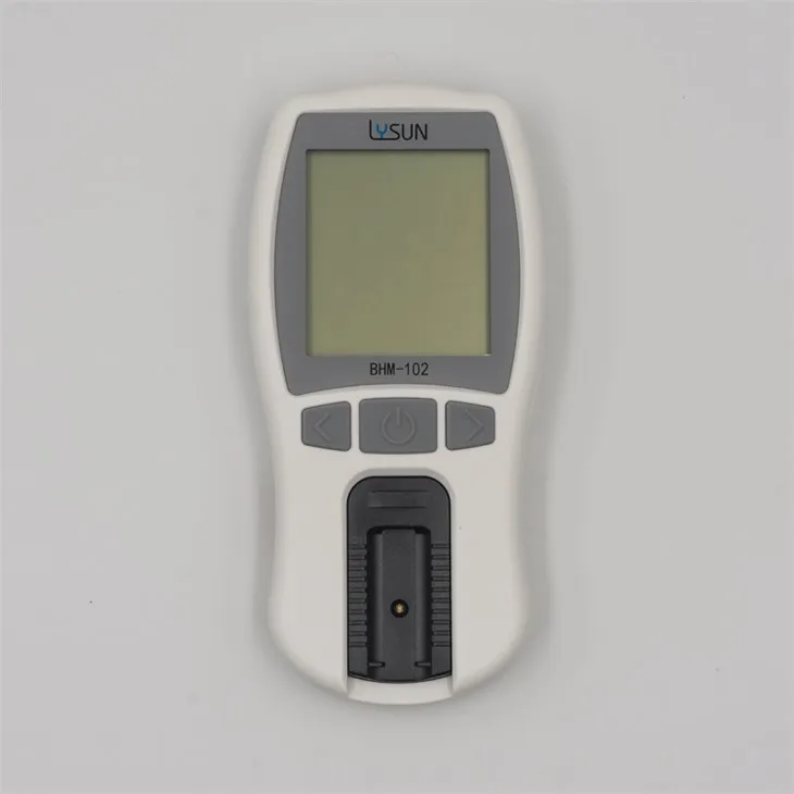 Economic Hemoglobin Analysize Meter