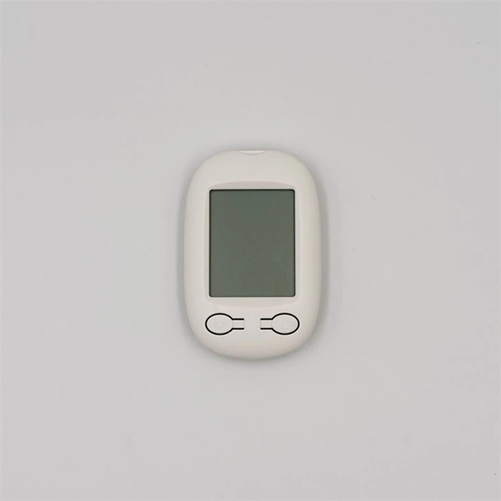 Lysun Glucose Home-testing Portable Glucose Meter With Diabetic Test Strips