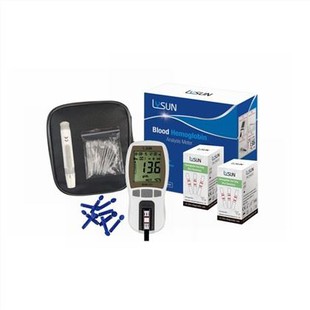 Poct Analyzer Портативный измеритель гемоглобина Оптический метод