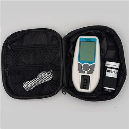 Быстрый тест LYSUN Dry Biochemical Meter Monitor High Density Lipoprotein Cholesterol UA CR UR Test