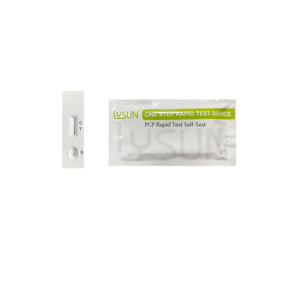 Phencyclidine Rapid Test Self-Test Phencyclidine Rapid Test Self-Test