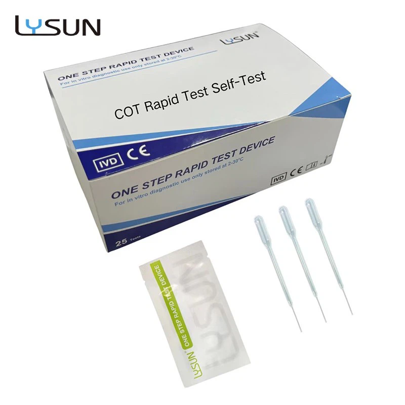 COT Rapid Test device COT Rapid Test device