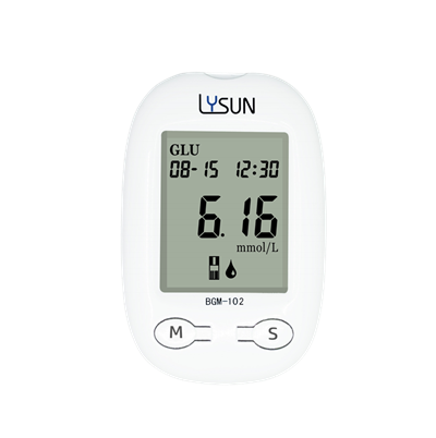 Iysun bgm -102 n Электрохимия Метод крови глюкозу